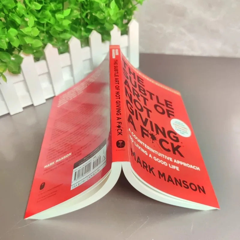 How To Reshape Happiness Into The Book You Want The Subtle Art of Not Giving A Fck. Philosophy Bookslibrosenglishbooksphilosophy