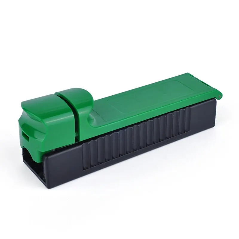 Smoke Filter Multi Color Plastic Pull Smoking Tobacco Hand-filled Gift for Men Cigarette Rolling Machine Smoke Accesoires