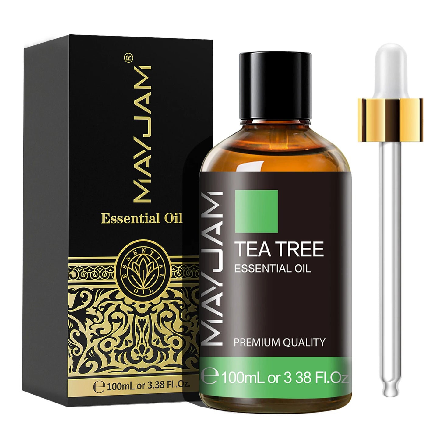 100ML Pure Plant Essential Oil Mint Bergamot Patchouli Citronella Lemongrass Chamomile Cedarwood For Reed Diffuser Humidifier