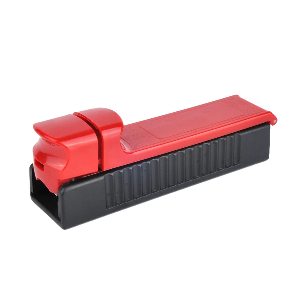 Smoke Filter Multi Color Plastic Pull Smoking Tobacco Hand-filled Gift for Men Cigarette Rolling Machine Smoke Accesoires
