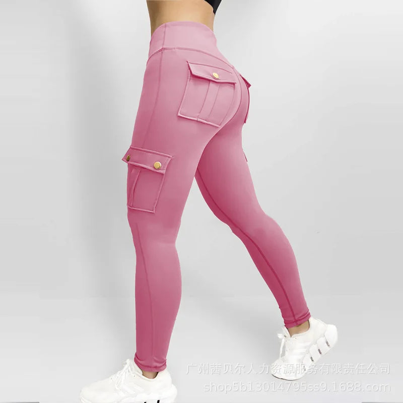 Pants Women Sheath Slim Fit Long Pencil Pant Solid Regular Casual Tight High Waist Capris Office Ladies Splice Trousers 2025