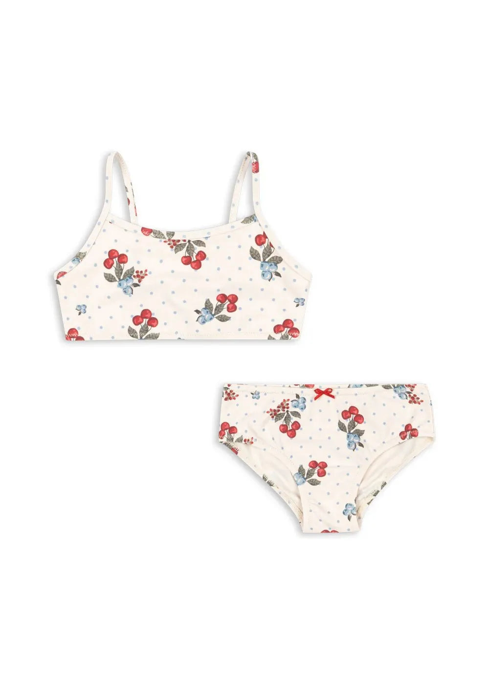 Clothing Kids Mother & Swimsuit 2026 Summer Swimwear Girls Lace Beach Wear Print Ruffle Princess Children Bikinis Sets Monokini