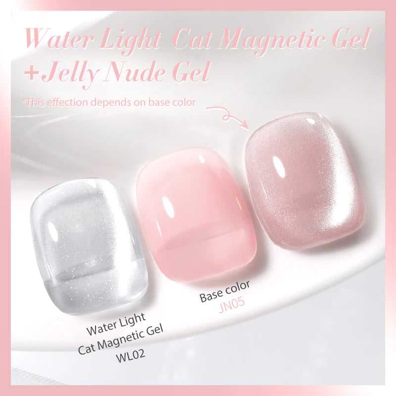 BORN PRETTY 2Pcs Base Gel Super Top Coat Gel Polish Set Black White Color Gel Varnis Semi Permanent Soak Off UV LED Gel for Nail