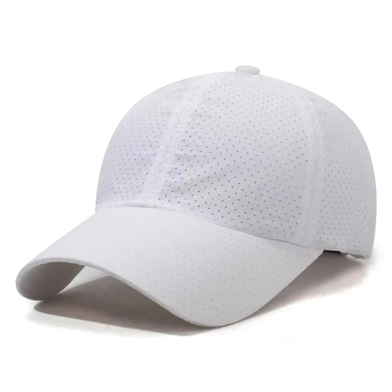 Streetwear Quick-Drying Three-Dimensional Letter Embroidery Baseball Cap for Women Soft-Top Trendy Brand Baseball Cap for Men