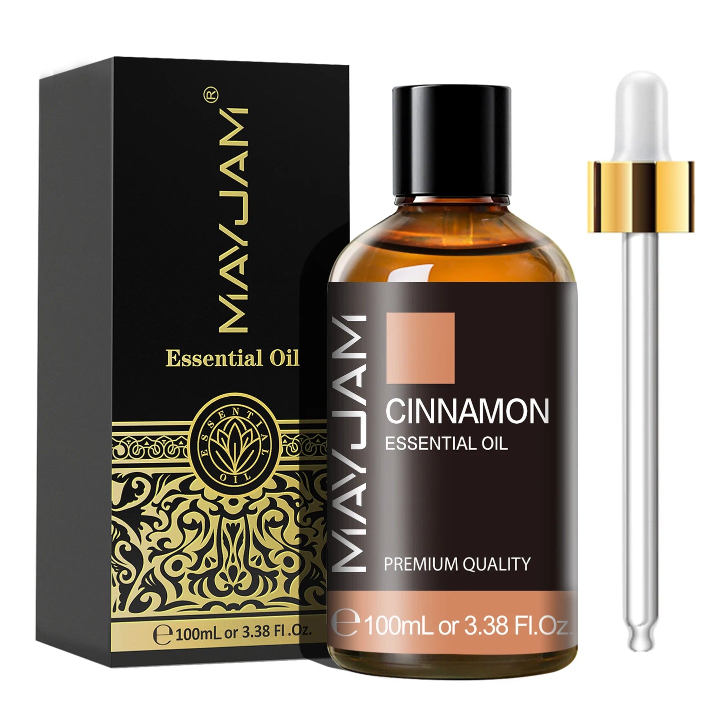 100ML Pure Plant Essential Oil Mint Bergamot Patchouli Citronella Lemongrass Chamomile Cedarwood For Reed Diffuser Humidifier