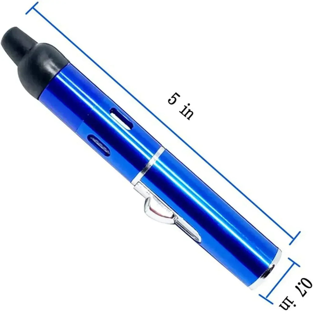 420 blue flame aromatherapy lighter