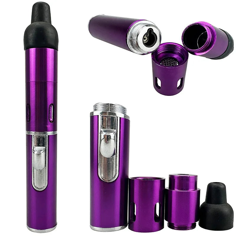 420 blue flame aromatherapy lighter