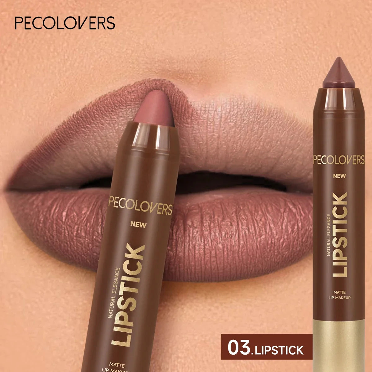 Velvet Matte Lipstick
