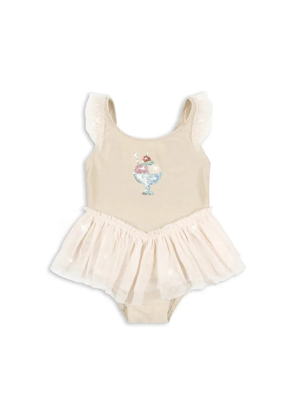Clothing Kids Mother & Swimsuit 2026 Summer Swimwear Girls Lace Beach Wear Print Ruffle Princess Children Bikinis Sets Monokini