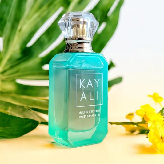KAYALI Floral Eau de Parfum — Plum, Jasmine, Tuberose & Vanilla Suede, 100ml