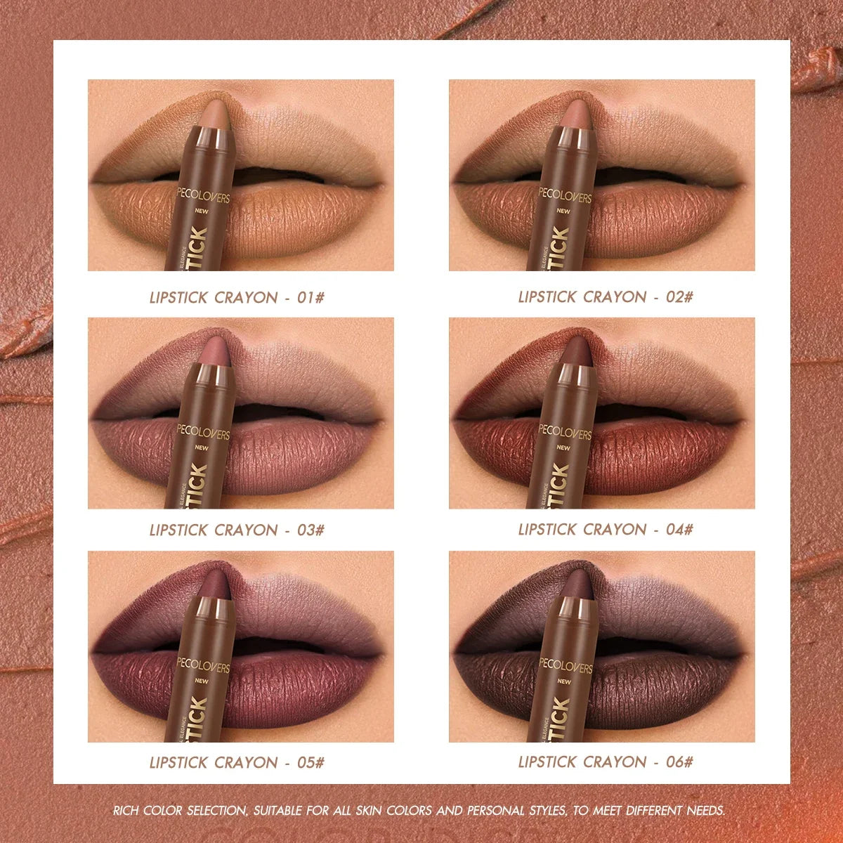 Velvet Matte Lipstick