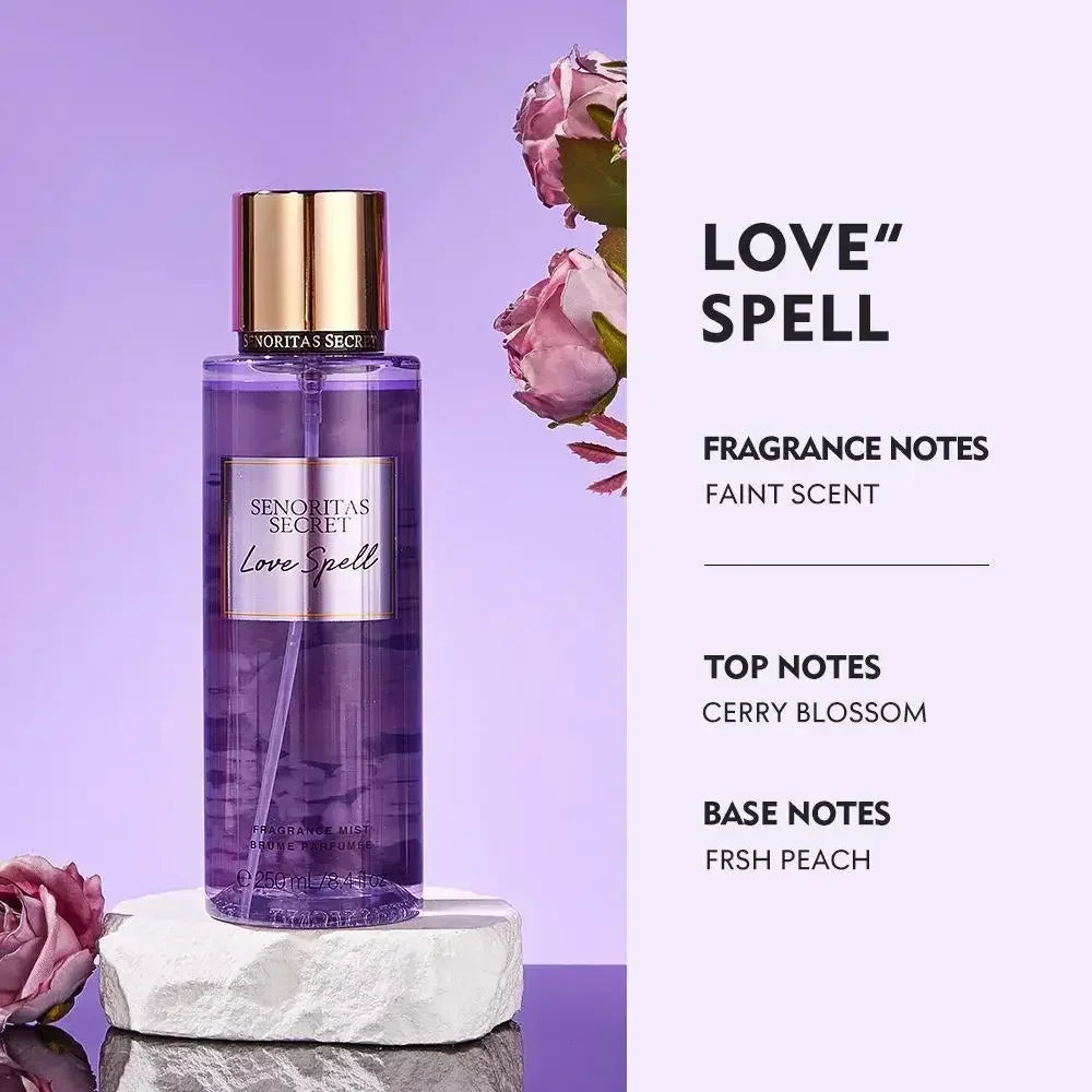 Original Unisex Charm Perfume Spray Popular Lasting Eau De Parfum Spray Victoria Pheromone Couple Dating Perfume