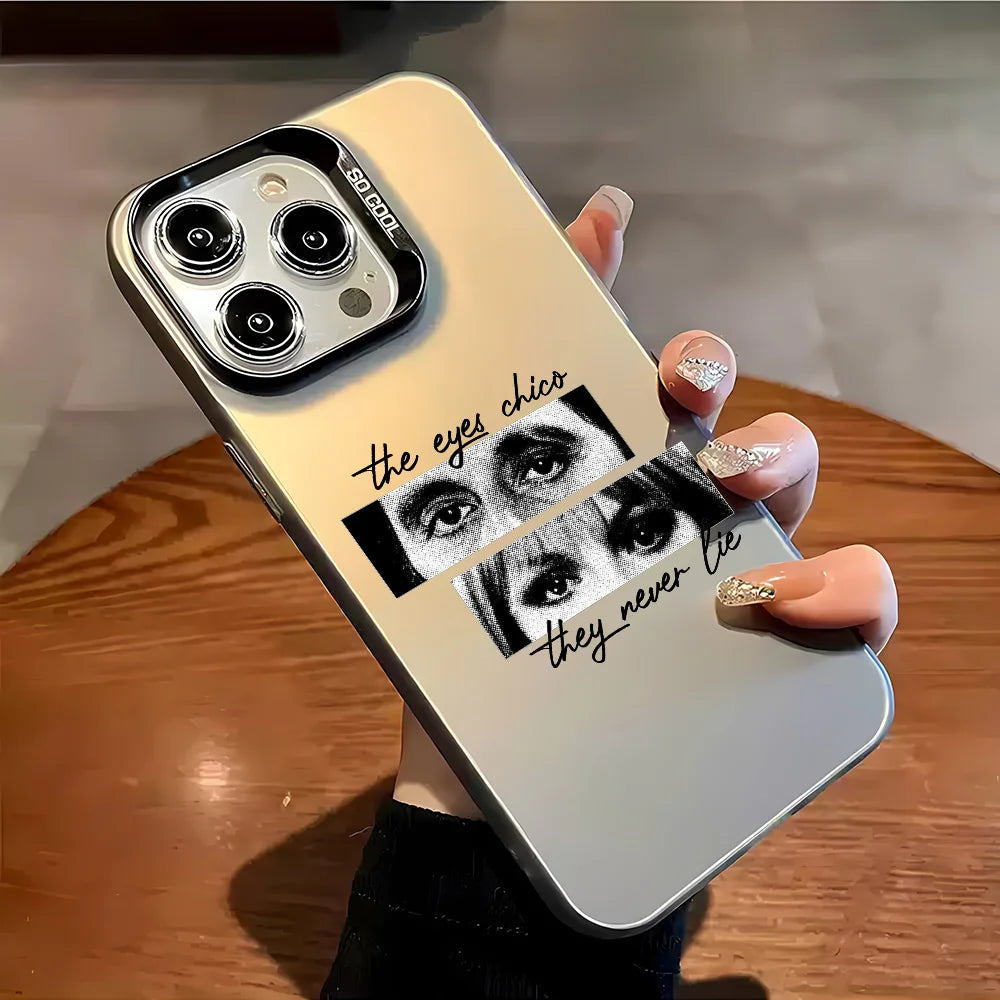 Movie Scarface Phone Case For iPhone XS XR X 7 8 Plus 16 15 14 Pro Max Plus 13 12 11 Pro Max Mini Matte Colorful Y2k Hard Cover