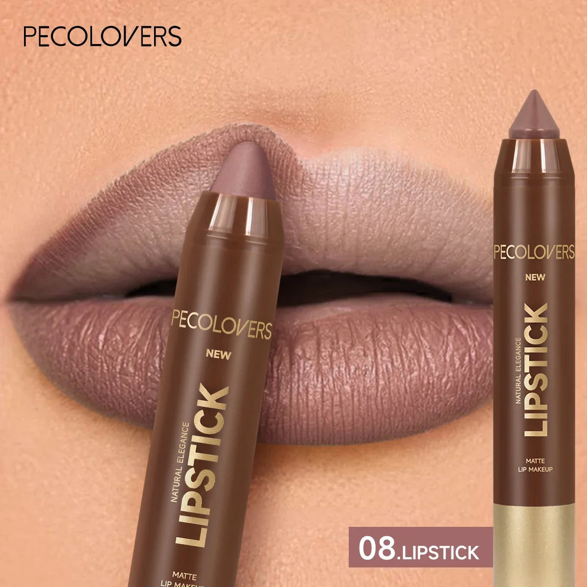 Velvet Matte Lipstick