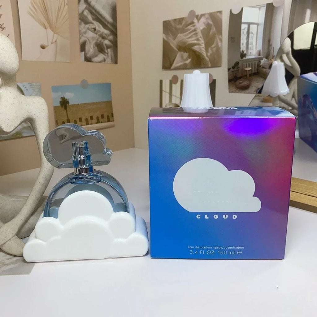 Quality White&Grand Cloudmass Perfume Ariana Ladies Fragrance Purple Clouds Pink Cloud 100ML  Women Eau De Parfum