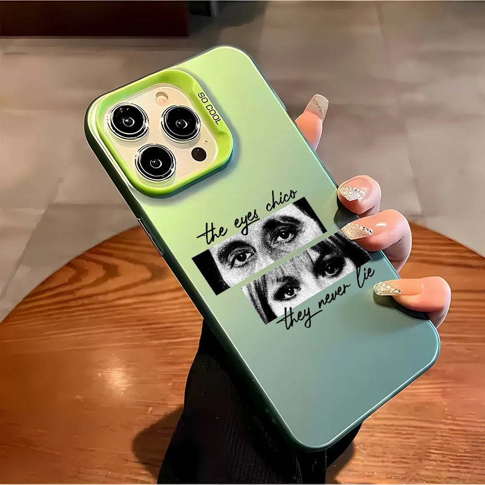 Movie Scarface Phone Case For iPhone XS XR X 7 8 Plus 16 15 14 Pro Max Plus 13 12 11 Pro Max Mini Matte Colorful Y2k Hard Cover