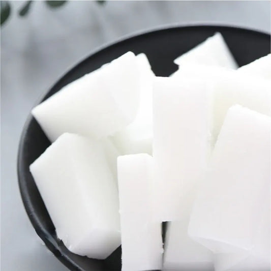 50g Natural Vegetable Oil Glycerin Soap Base DIY Soap Handmade Soap Breast Milk Soap Basic Raw Materials Soap Making Materials