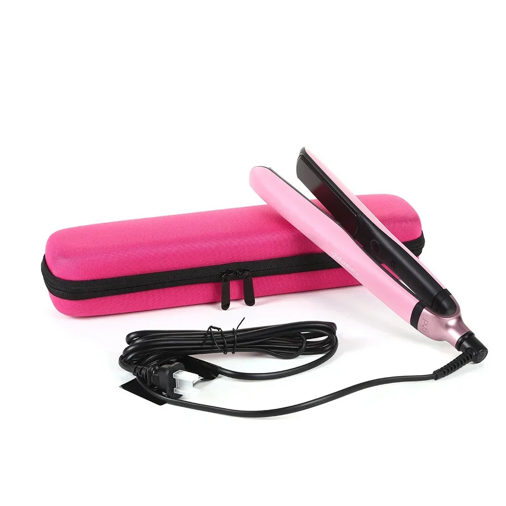 Portable Storage Bag for Hair Straighteners Curling Irons Hair Rollers Hair Straightener Storage Bag Travel Carrying Empty Case