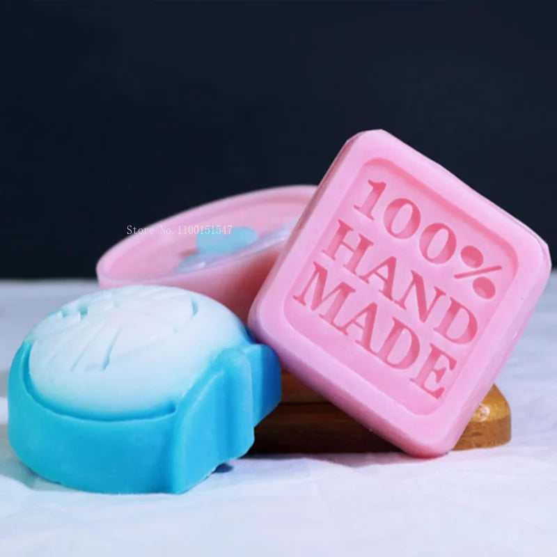 50g Natural Vegetable Oil Glycerin Soap Base DIY Soap Handmade Soap Breast Milk Soap Basic Raw Materials Soap Making Materials