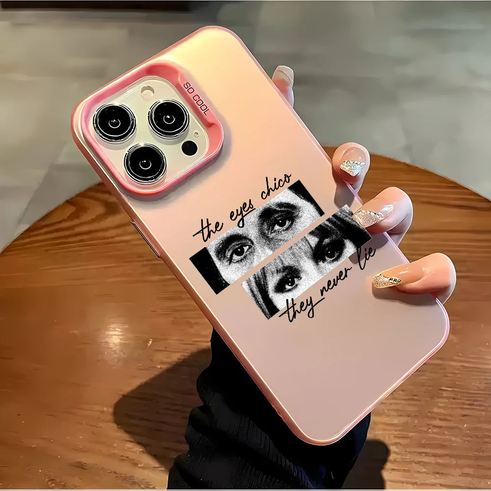 Movie Scarface Phone Case For iPhone XS XR X 7 8 Plus 16 15 14 Pro Max Plus 13 12 11 Pro Max Mini Matte Colorful Y2k Hard Cover