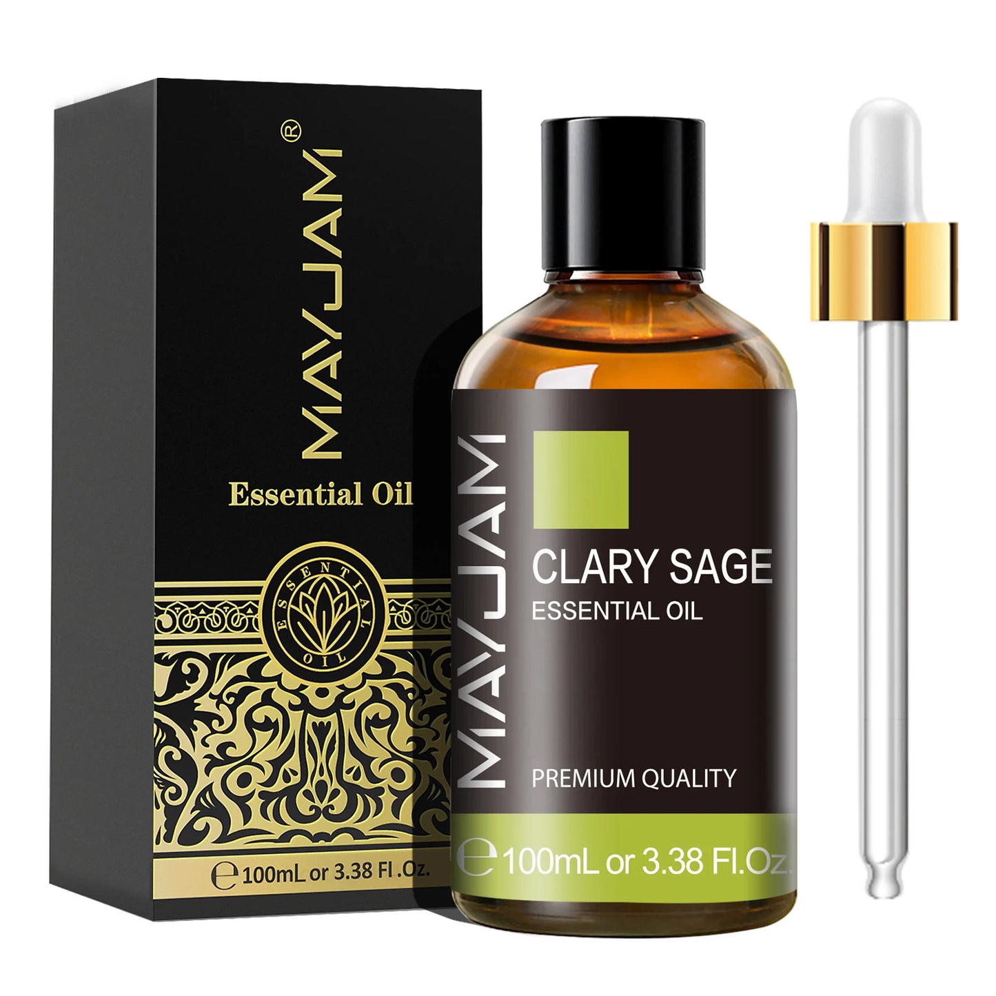 100ML Pure Plant Essential Oil Mint Bergamot Patchouli Citronella Lemongrass Chamomile Cedarwood For Reed Diffuser Humidifier
