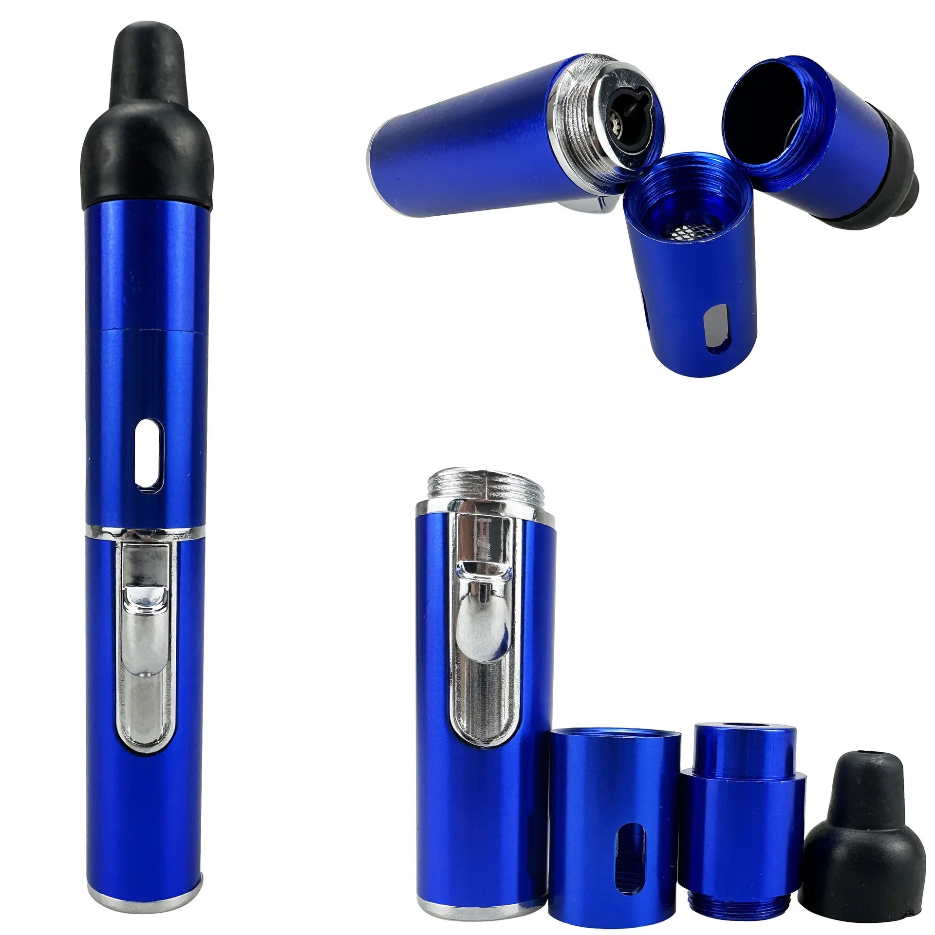 420 blue flame aromatherapy lighter