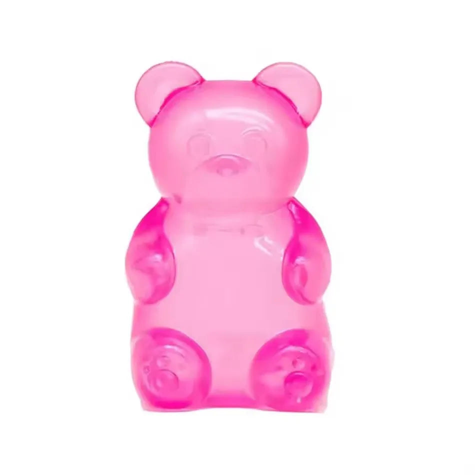 The new 8cm NeeDoh rubber bone toy in 2026, filled with gel, can bounce slowly to relieve pressure and anxiety