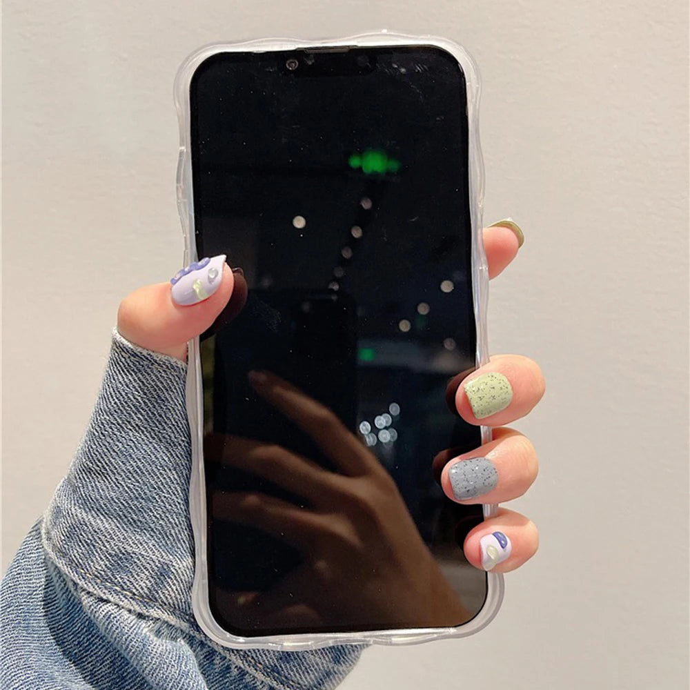 Retro Oil Painting Phone Case For iPhone 13 14 15 16 ProMax 12 11 Luxury Flower Print Shockproof Silicone Cover Artistic Decor