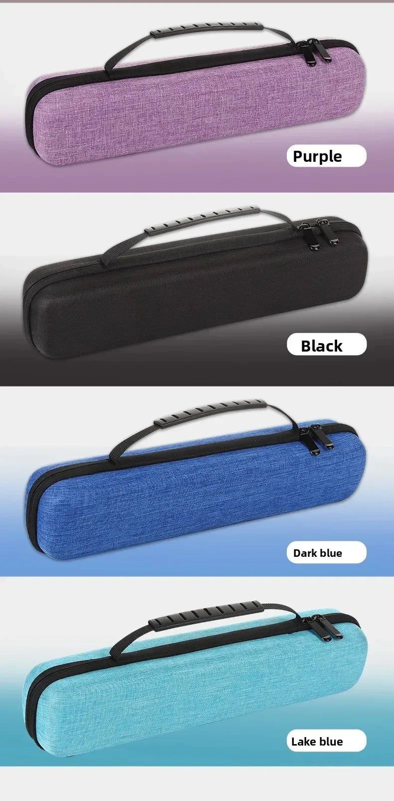 Portable Storage Bag for Hair Straighteners Curling Irons Hair Rollers Hair Straightener Storage Bag Travel Carrying Empty Case