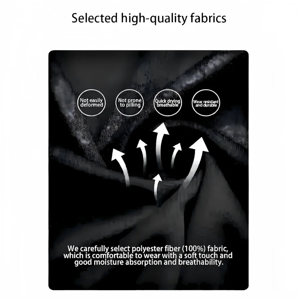 American men's summer fashion poker graffiti print comfortable breathable round neck T-shirt shorts set outdoor streetwear