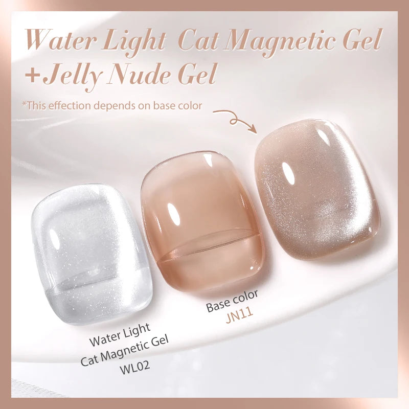 BORN PRETTY 2Pcs Base Gel Super Top Coat Gel Polish Set Black White Color Gel Varnis Semi Permanent Soak Off UV LED Gel for Nail