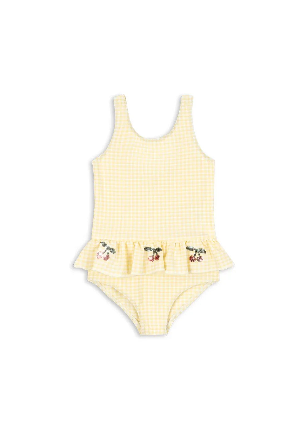 Clothing Kids Mother & Swimsuit 2026 Summer Swimwear Girls Lace Beach Wear Print Ruffle Princess Children Bikinis Sets Monokini