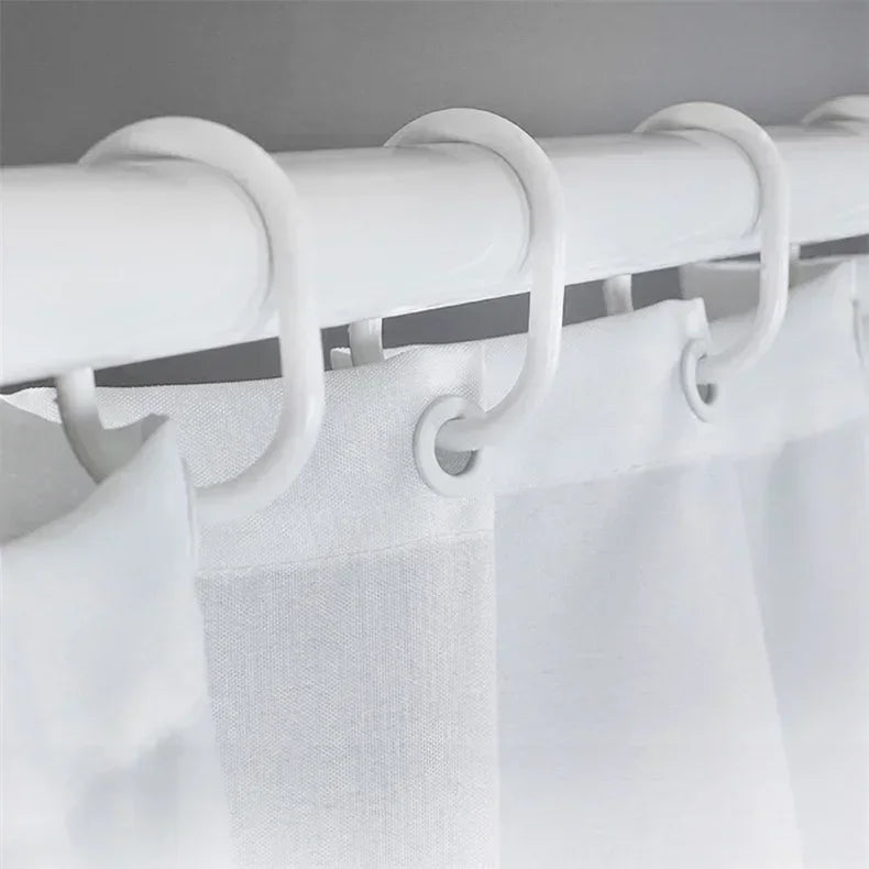 TR01  Cute Kawaii Cartoon Shower Curtains Bathroom Curtain Waterproof with Hooks Anime Bathroom Decoration Curtain…7&u