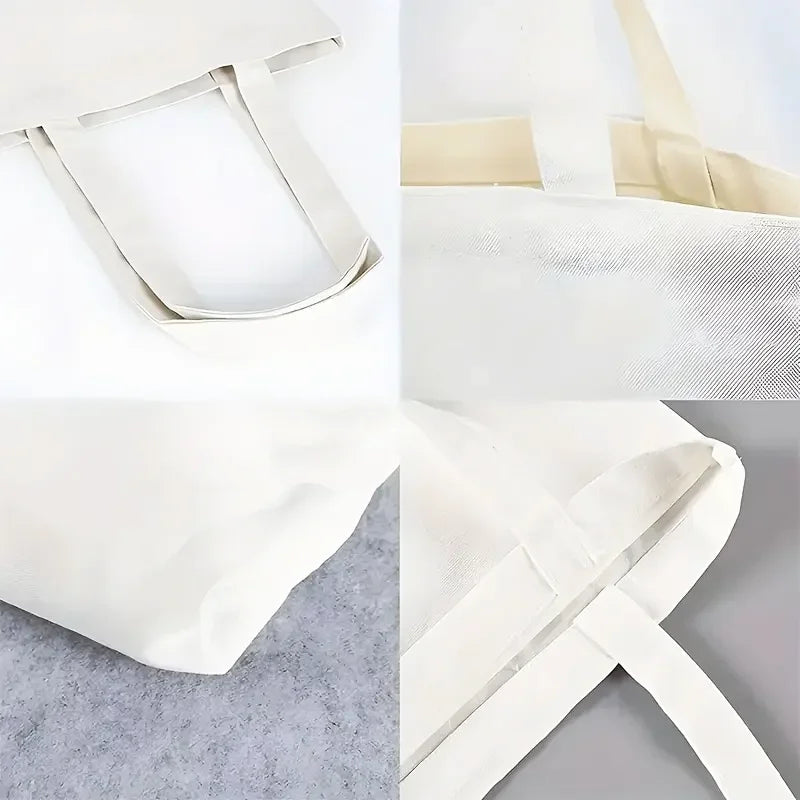 God Is Good Canvas Tote Bag