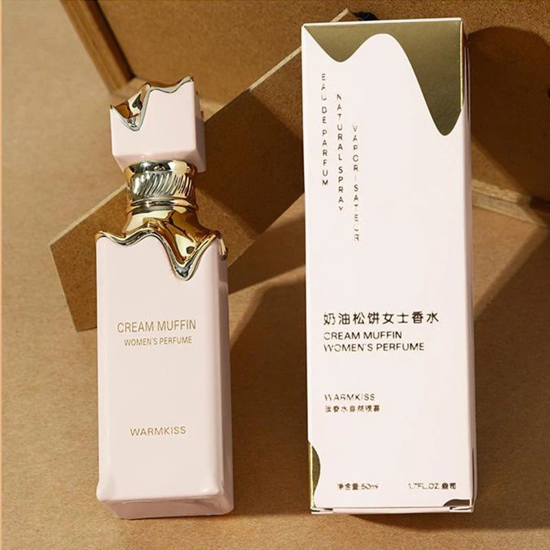 Brand Neutral Perfume Arabian Lasting Fragrance Fresh Cream Muffin Floral Fruity Fragrance Unisex Body Spray Daily Light Perfume