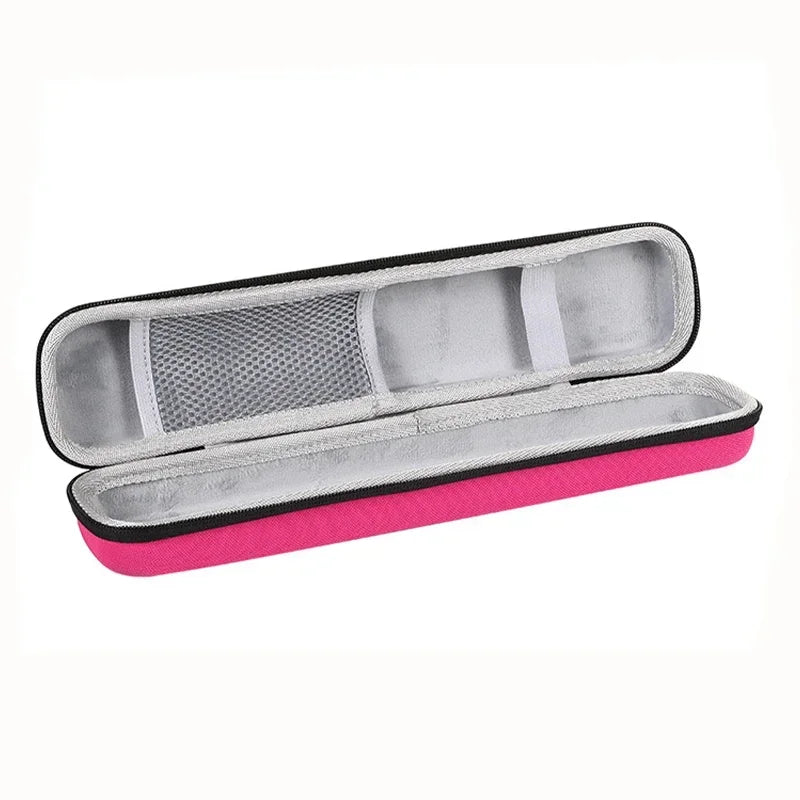 Portable Storage Bag for Hair Straighteners Curling Irons Hair Rollers Hair Straightener Storage Bag Travel Carrying Empty Case