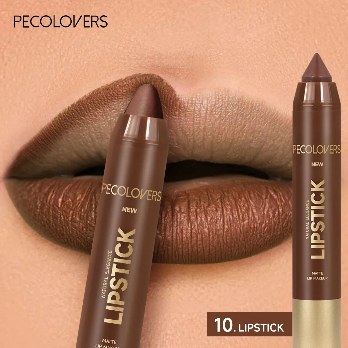 Velvet Matte Lipstick