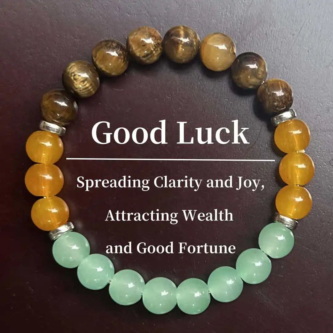 Stone Beads Bracelet Amethyst Tiger Eye Crystal Quartz Agate Gem Beads Bangles Women Reiki Healling Jewelry Gift Mens Bracelet