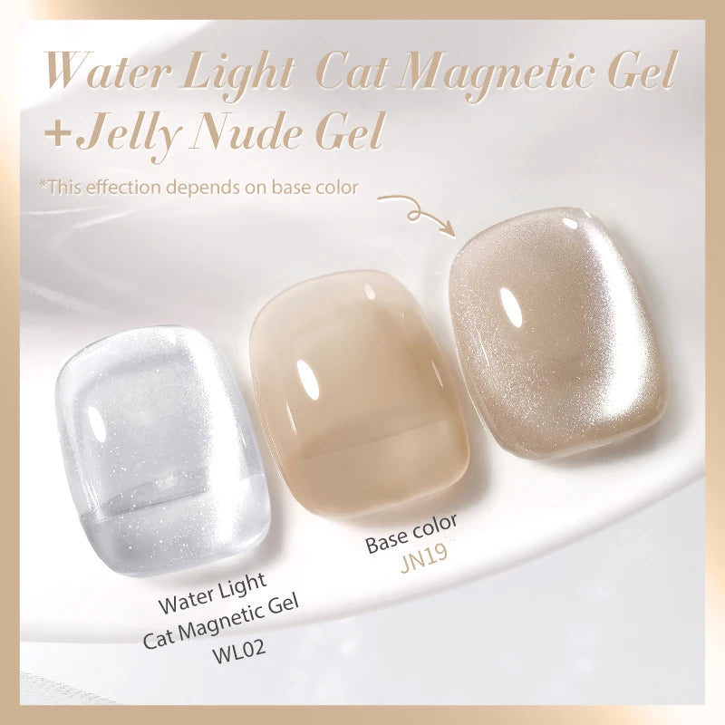 BORN PRETTY 2Pcs Base Gel Super Top Coat Gel Polish Set Black White Color Gel Varnis Semi Permanent Soak Off UV LED Gel for Nail