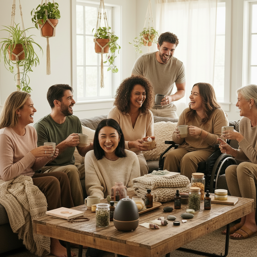 A Collective, Not Just a Store