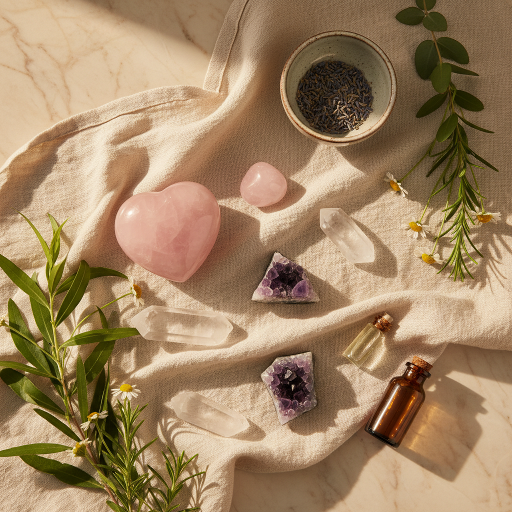 Curated for Wellbeing