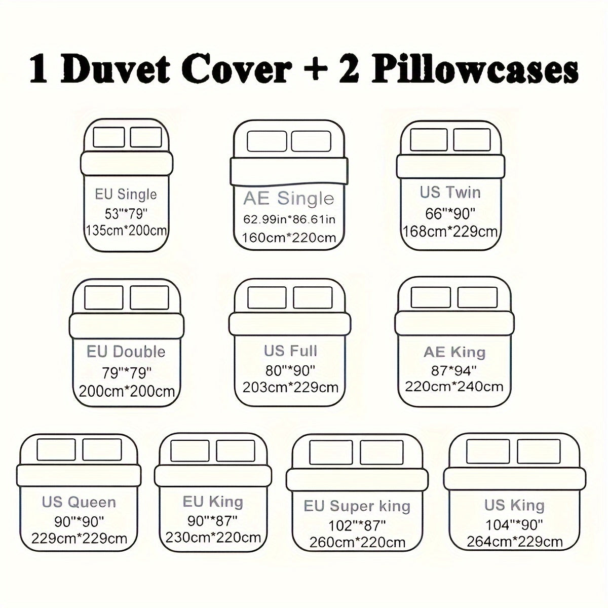 3pcs Multicolor Polyester Long-Hair Duvet Cover Set | Solid Color, Knitted, Zipper Closure, Plush Fabric, All-Season Comfort